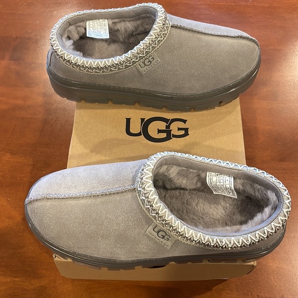 UGG Tasman Campfire clear bottom. New in Box - Picture 4 of 5